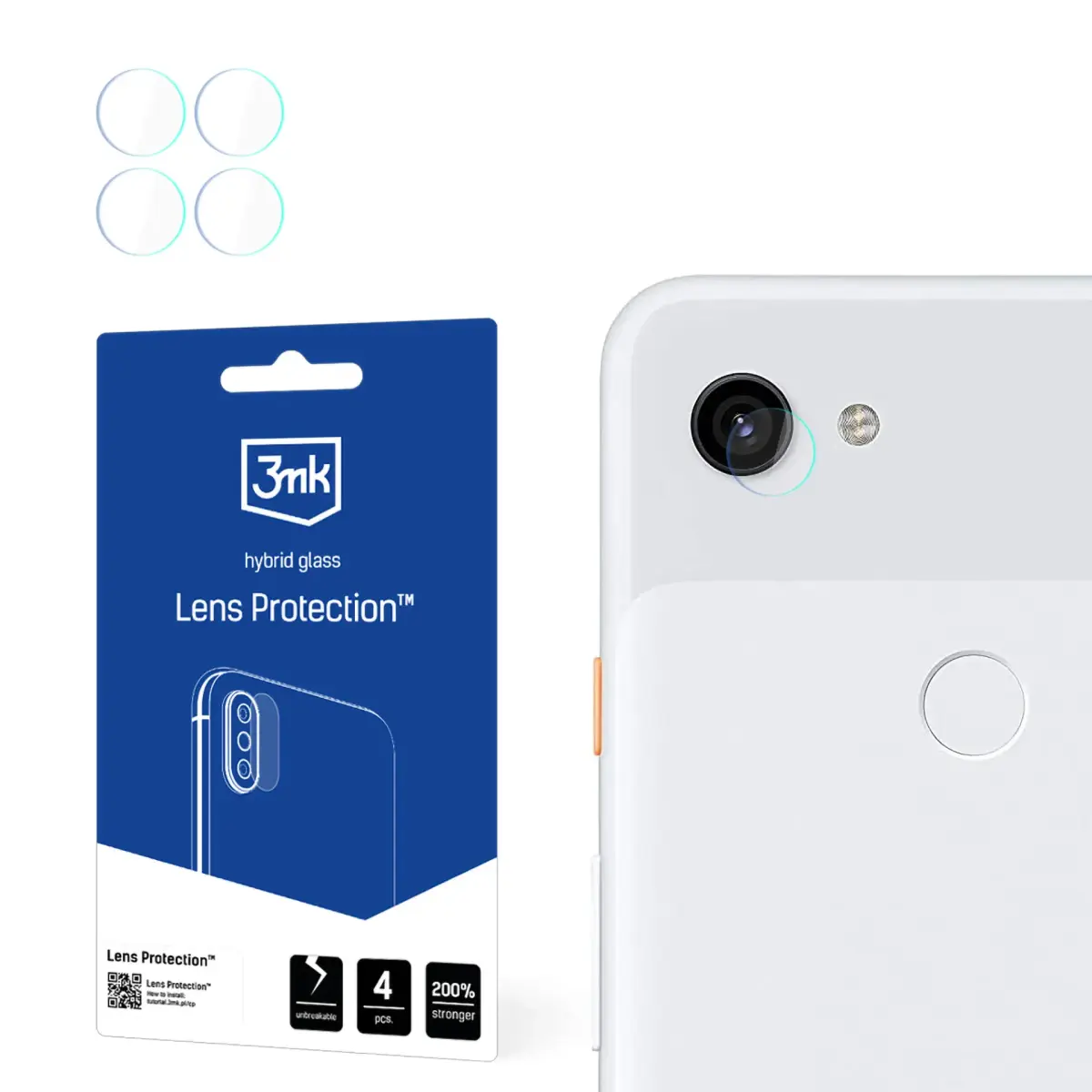 3mk Protection 3MK Lens Protect Google