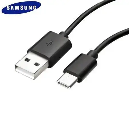 Samsung EP-DW700CBE andmeedastus- ja laadimiskaabel | USB-C | 1,5 m | must (OEM)