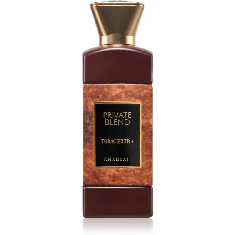 Khadlaj Private Blend Tobac Extra Scented Extract smaržas vīriešiem 100 ml