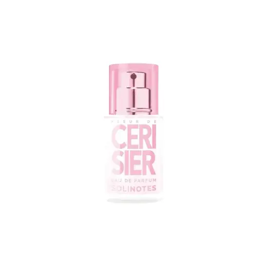Solinotes, Fleur de Cerisier, Eau De Parfum, Unisex, 15 ml