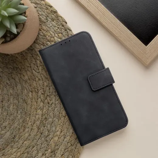 Flip case for Samsung S26 FE Tender Book black