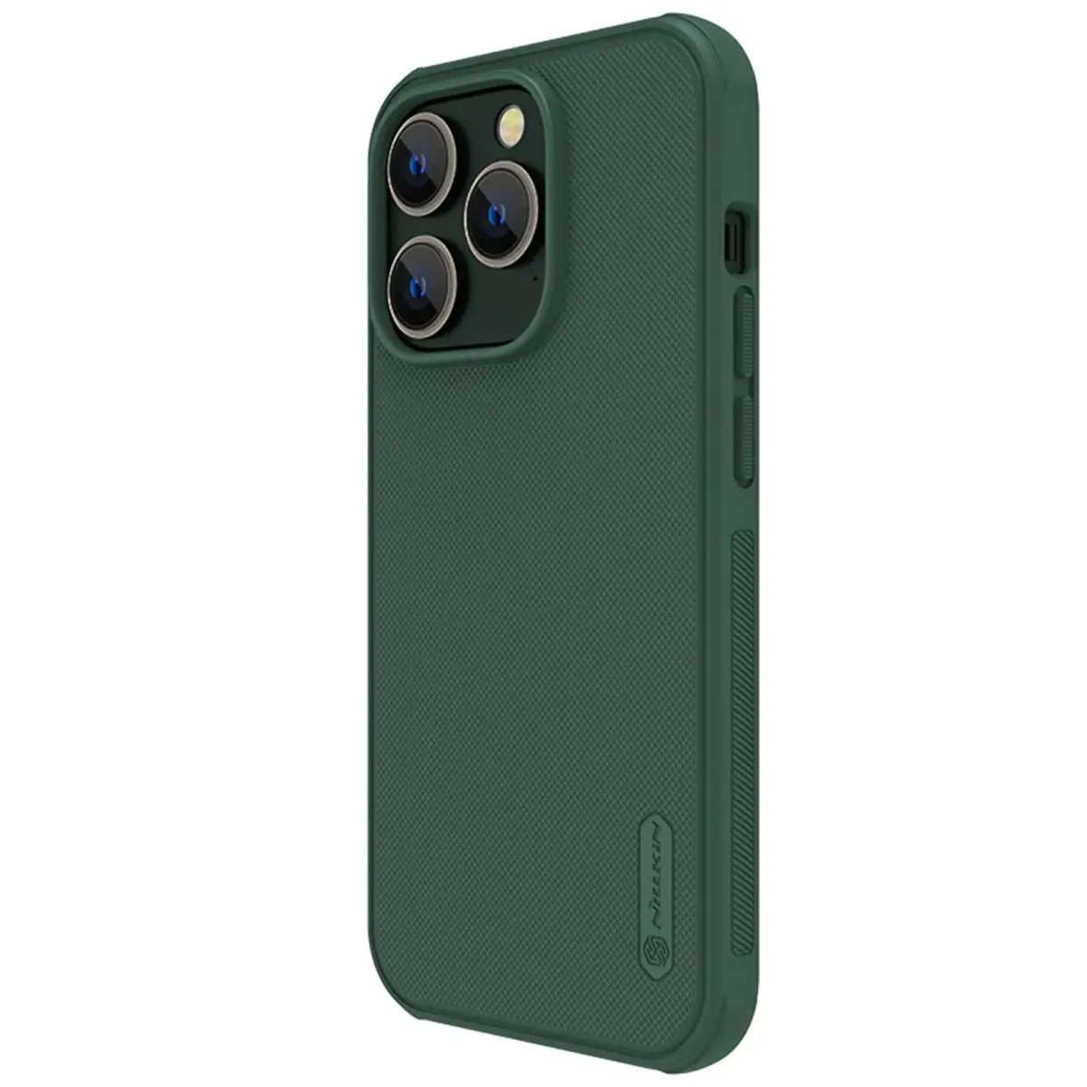 Nillkin Super Frosted PRO Back Cover for Apple iPhone 14 Pro Max Deep Green (Without Logo Cutout)