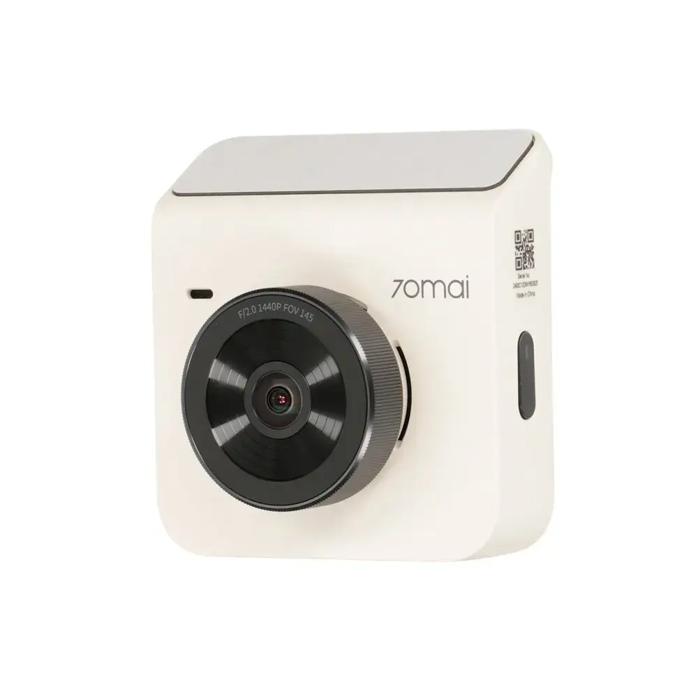 70mai Dash Cam A400 QHD Ivory