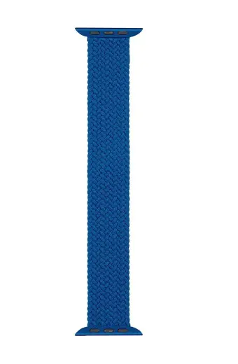 Tactical 785 Braided String Band for Watch 1|2|3|4|5|6|7|SE 42|44|45mm size XL Blue