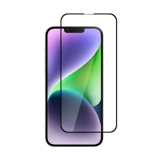 Vmax grūdintas stiklas 9D Glass, skirtas iPhone 14 Plus 6,7"