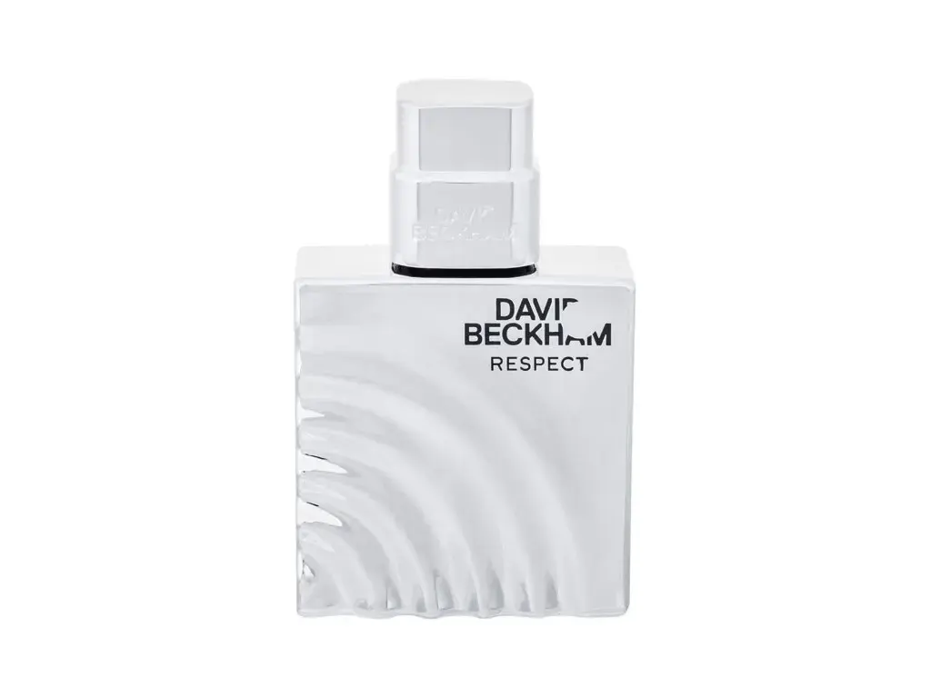 David Beckham Respect Eau de Toilette 40 ml