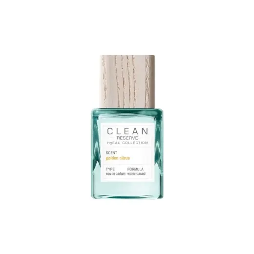 Clean H2Eau Golden Citrus (EDP) parfimērijas ūdens unisex 30 ml