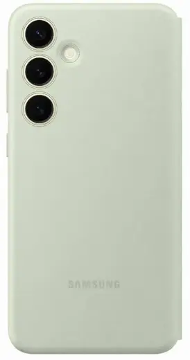 EF-ZS926CGE Samsung Smart View Case for Galaxy S24+ Light Green (Damage Packing)