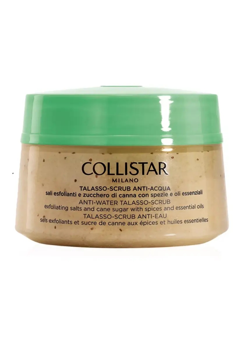 Collistar Anti-Water Thermal Talasso-Scrub Limited Edition