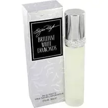 Elizabeth Taylor White Diamonds Brilliant (EDT) Eau de Toilette for Women 100 ml