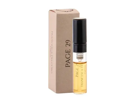 Francesca dell´Oro Page 29 Eau de Parfum 2 ml