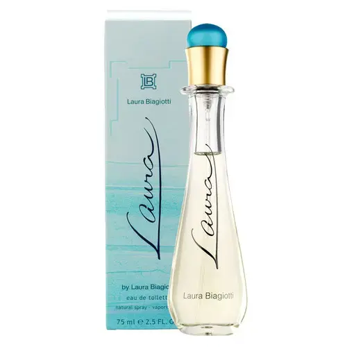 Laura Biagiotti Laura (EDT) tualetes ūdens sievietēm 25 ml