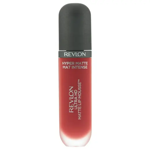 Revlon, Ultra Hd, Matte, Liquid Lipstick, 815, Red Hot, 5.9 ml