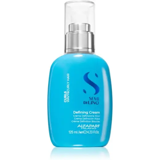 Alfaparf by Alfaparf SEMI DI LINO CURLS DEFINING CREAM 4.2 OZ for UNISEX