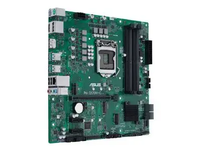 ASUS Pro Q570M-C|CSM - motherboard - micro ATX - LGA1200 Socket - Q570