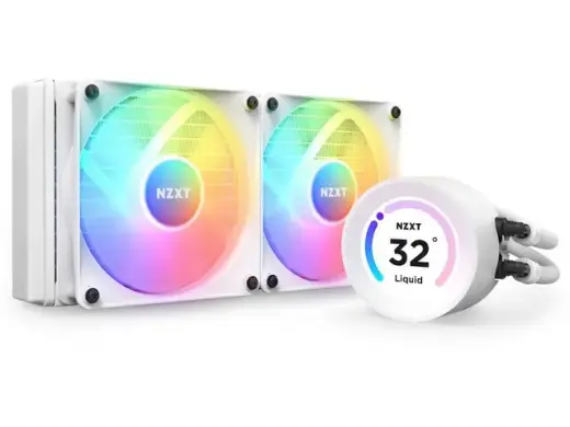 CPC NZXT Kraken Elite 240 RGB White 1700|AM5
