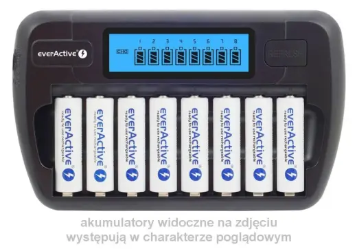 BATTERY CHARGER NC-800