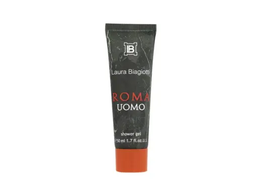Laura Biagiotti Roma Uomo Shower Gel 50 ml