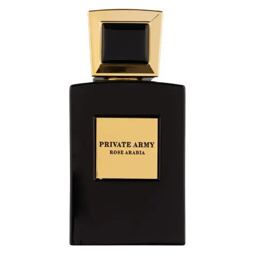 Fragrance World Private Army Rose Arabia (EDP) parfimērijas ūdens unisex 100 ml