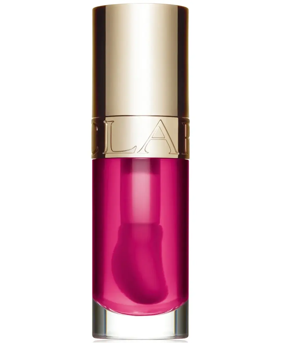 Clarins Lip Comfort Oil 02 Raspberry 7ml
