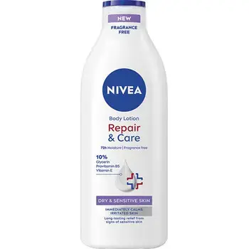 Repair & Care Body Lotion - Tělové mléko pro suchou a citlivou pokožku