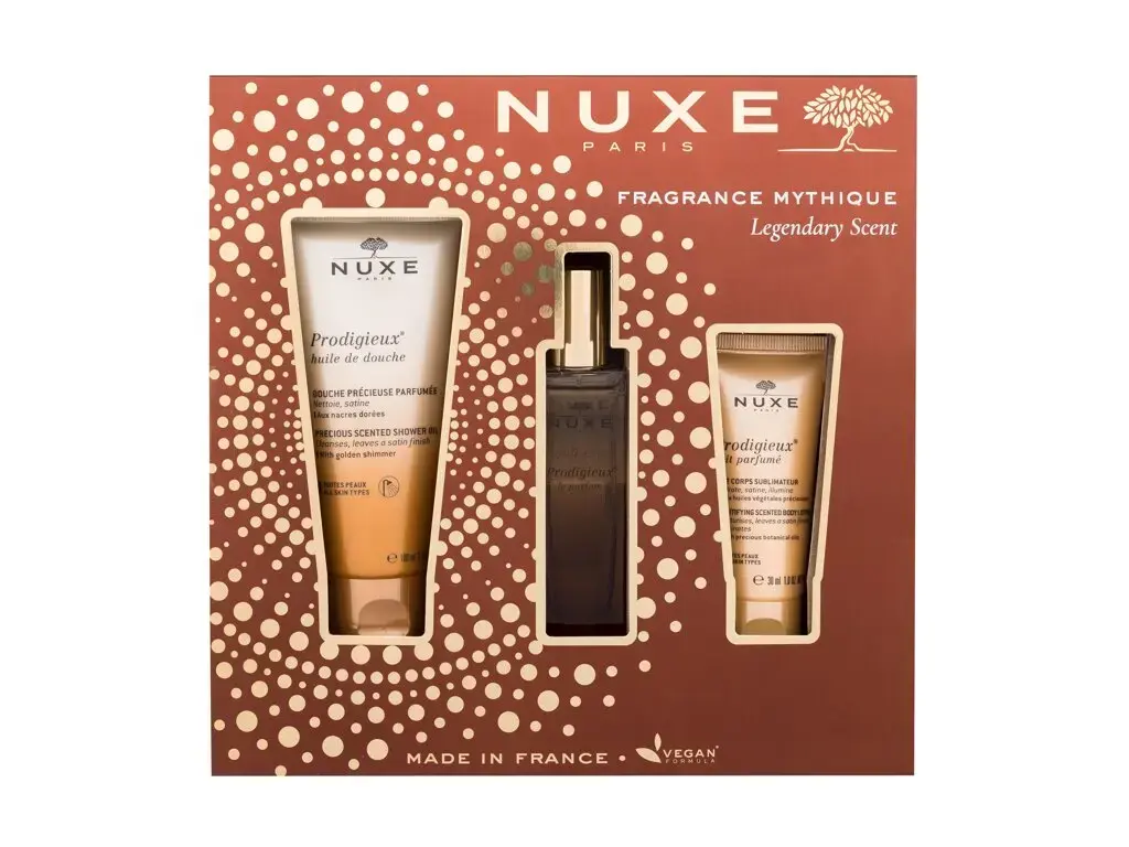 NUXE Prodigieux Legendary Scent Eau de Parfum 30 ml