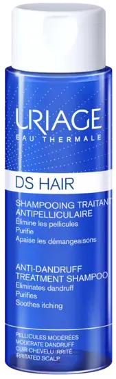 Uriage DS Hair Shampoo - 200ml - Soothing Scalp & Hair Cleanser - Face the Future