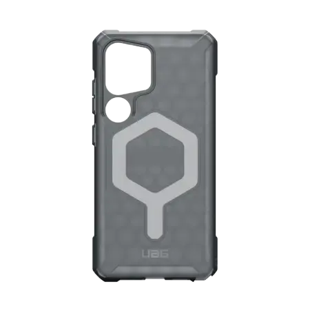 UAG Essential Armor Magnet MagSafe Case for Samsung Galaxy S25 Ultra 5G - Gray
