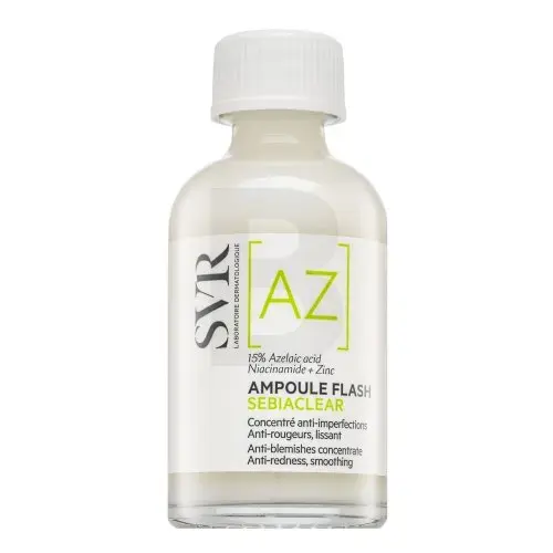 SVR sérum Sebiaclear Ampoule Flash 30 ml