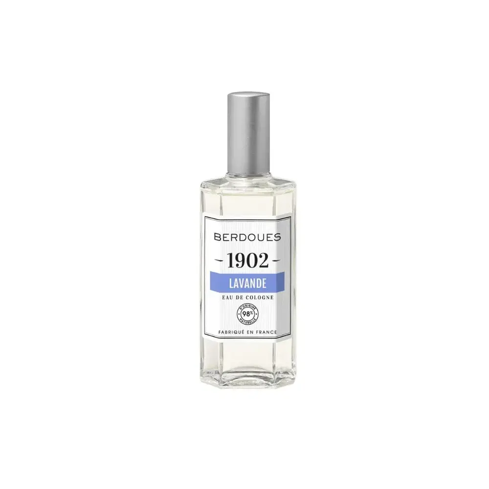 Parfums Berdoues, 1902 Lavande, Eau De Cologne, Unisex, 125 ml *Tester