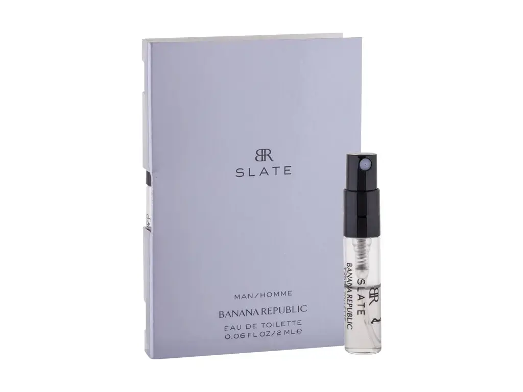 Banana Republic Slate Eau de Toilette 2 ml