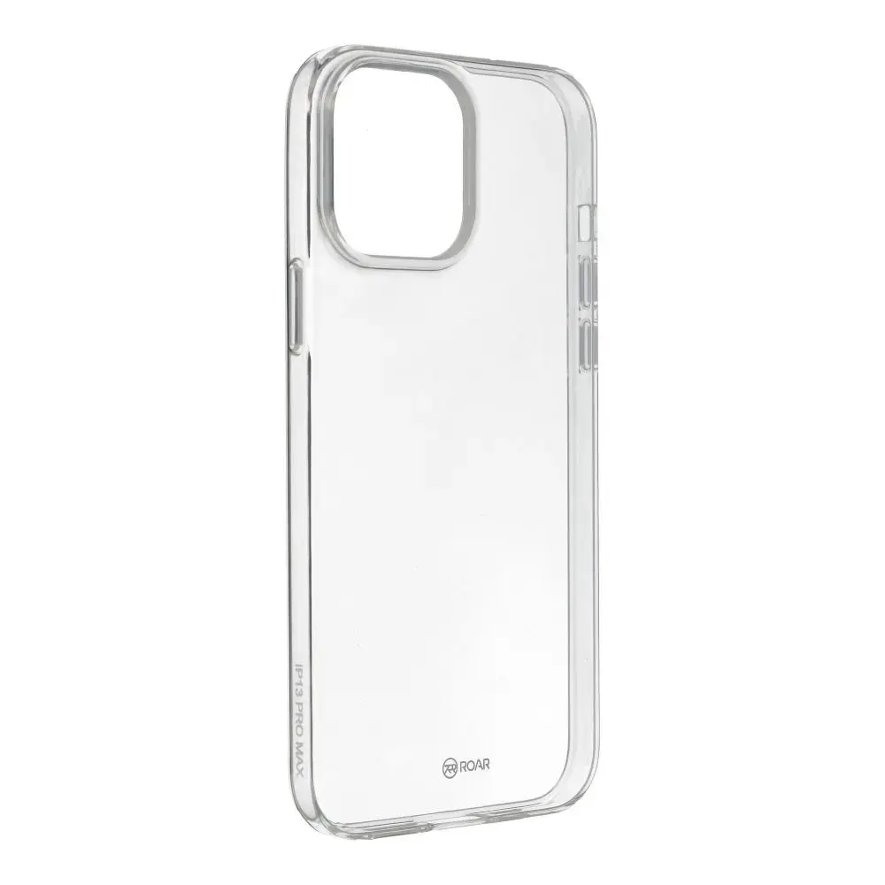 ROAR case ALL DAY COLORFUL JELLY for IPHONE 13 Pro Max transparent