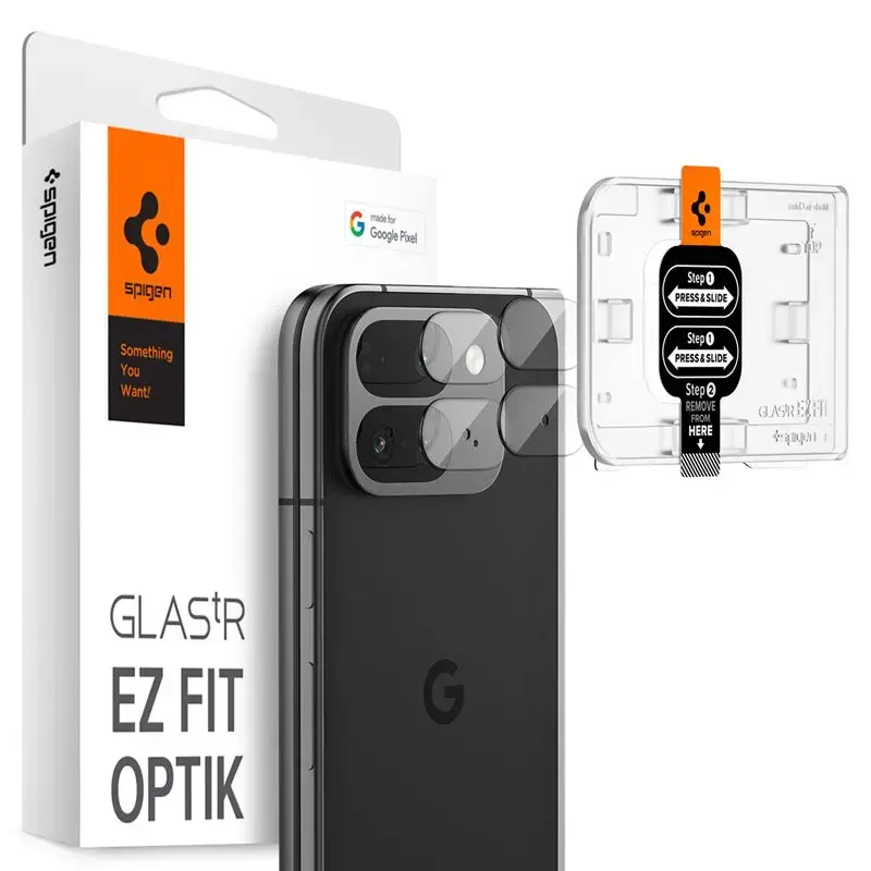 Spigen Glass tR EZ Fit Optik
