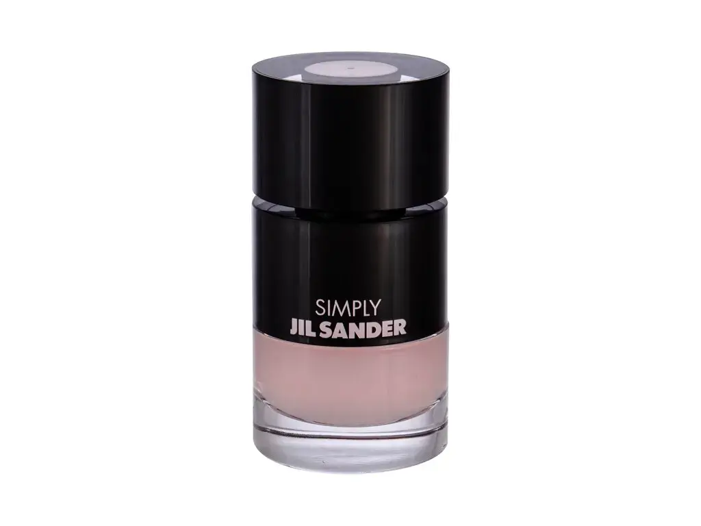 Jil Sander Simply Jil Sander Poudree Eau de Parfum 40 ml