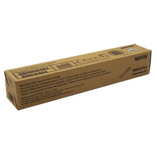 Xerox Toner DMO C7020 Black Schwarz (106R03745)