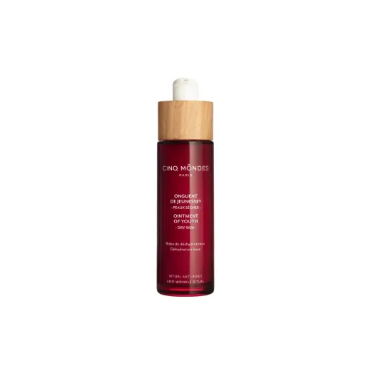 Cinq Mondes, Ointment Of Youth, Moisturising, Cream, For Face, 50 ml