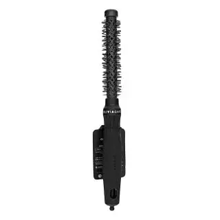 Olivia Garden Expert Blowout Shine Black - 15 Mm Brush