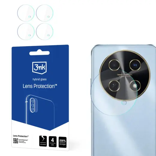 3mk Lens Protection Camera Glass for Huawei Nova 13i
