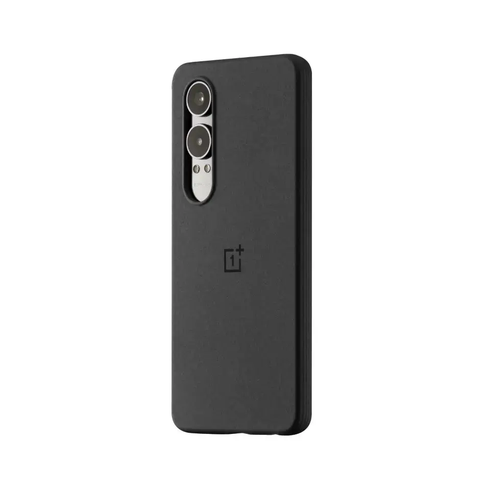OnePlus Sandstone Bumper Cover for Nord CE4 Lite Black