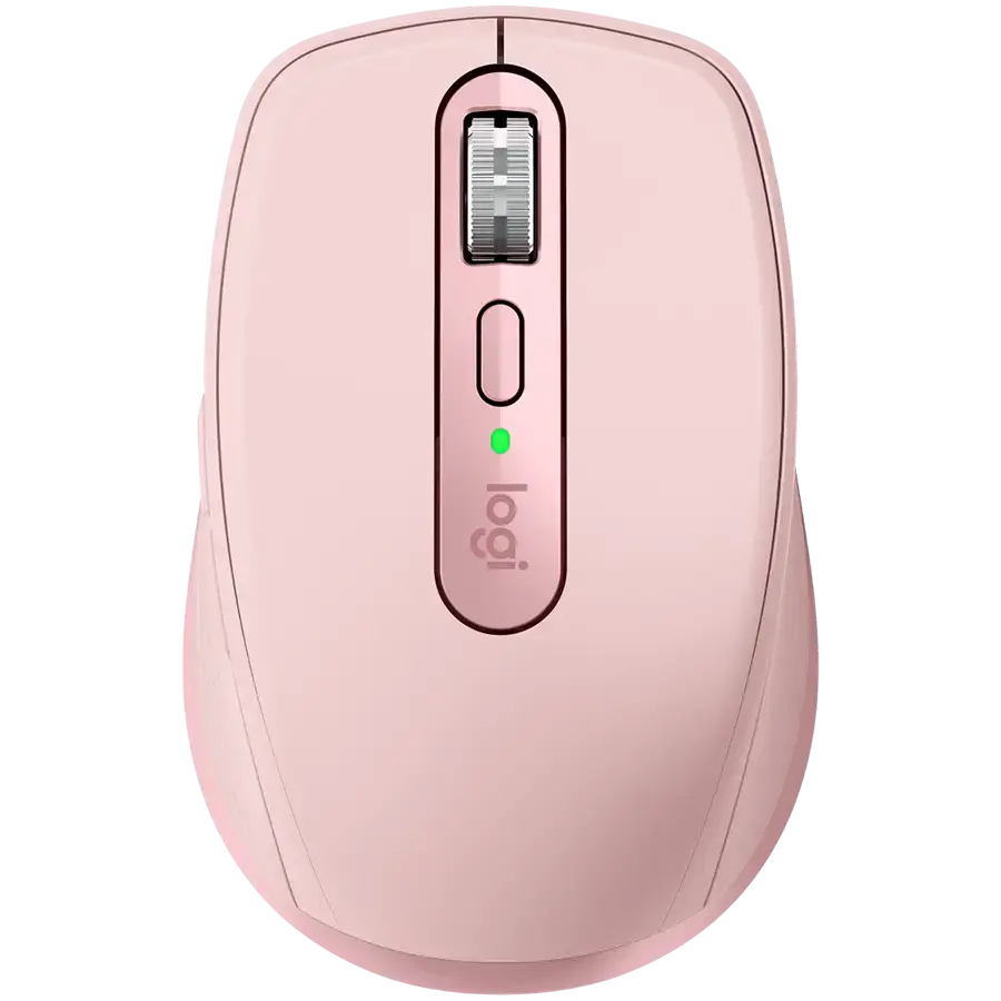 LOGITECH MX Anywhere 3S Bluetooth Mouse - ROSE
