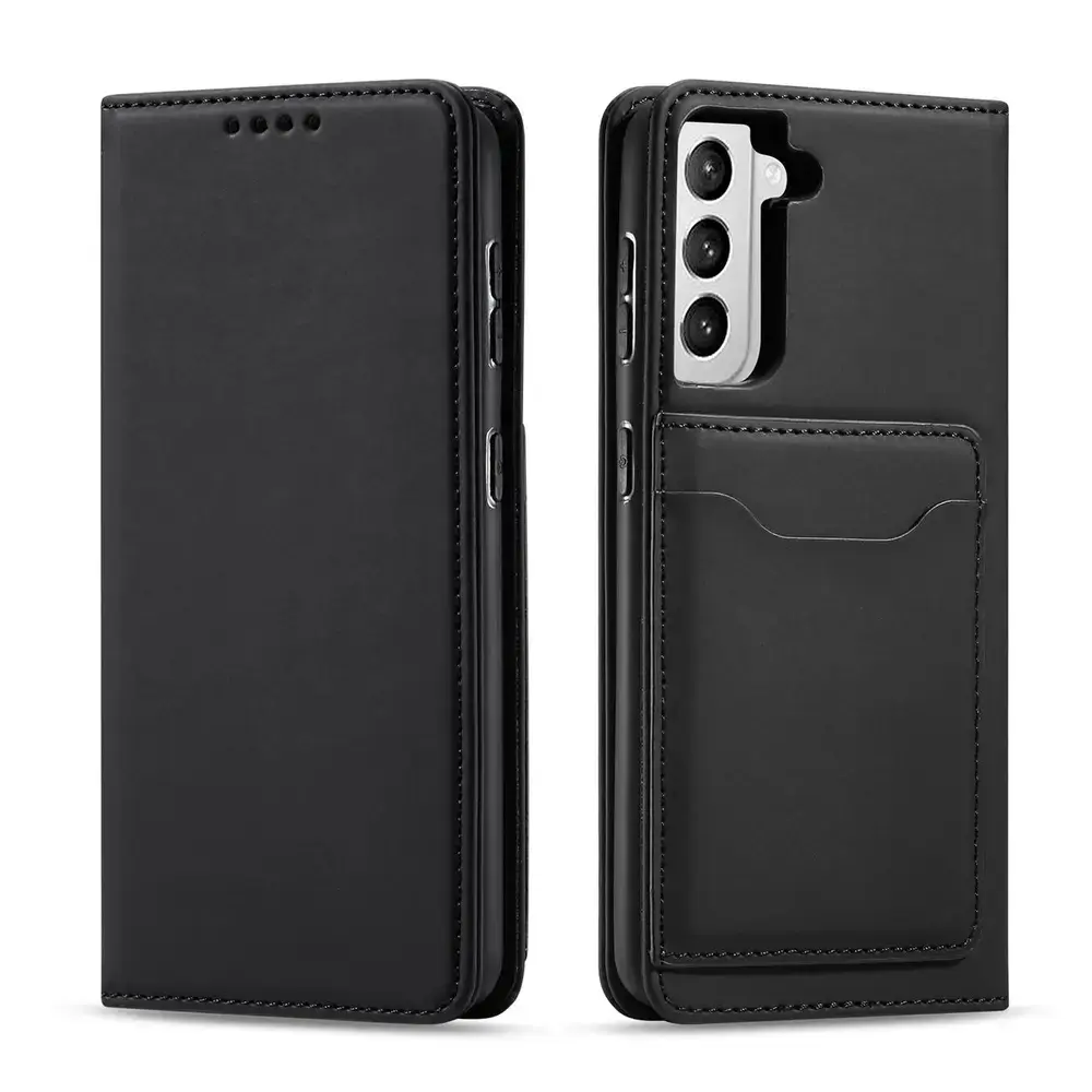 OEM Magnet Card grāmatveida maciņš telefonam