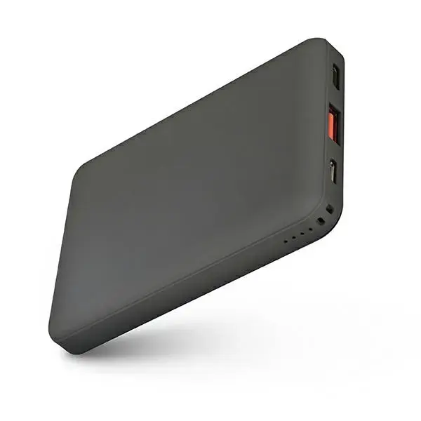 UNIQ Powerbank Fuele mini 8000mAh USB-C 18W PD Fast charge gray