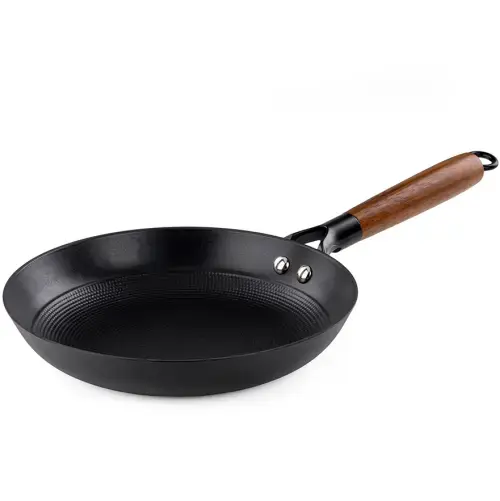 Luigi Ferrero Tika FR-2445WH Čuguna panna 24cm
