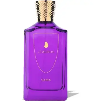 Nusuk Sama parfémovaná voda unisex 100 ml