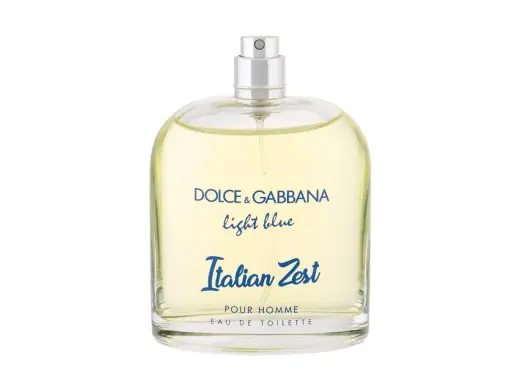Dolce&Gabbana Light Blue Italian Zest Eau de Toilette 125 ml