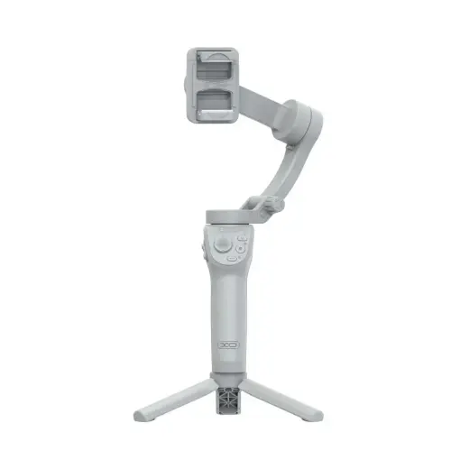 XO gimbal selfie stick Bluetooth tripod SS17 gray