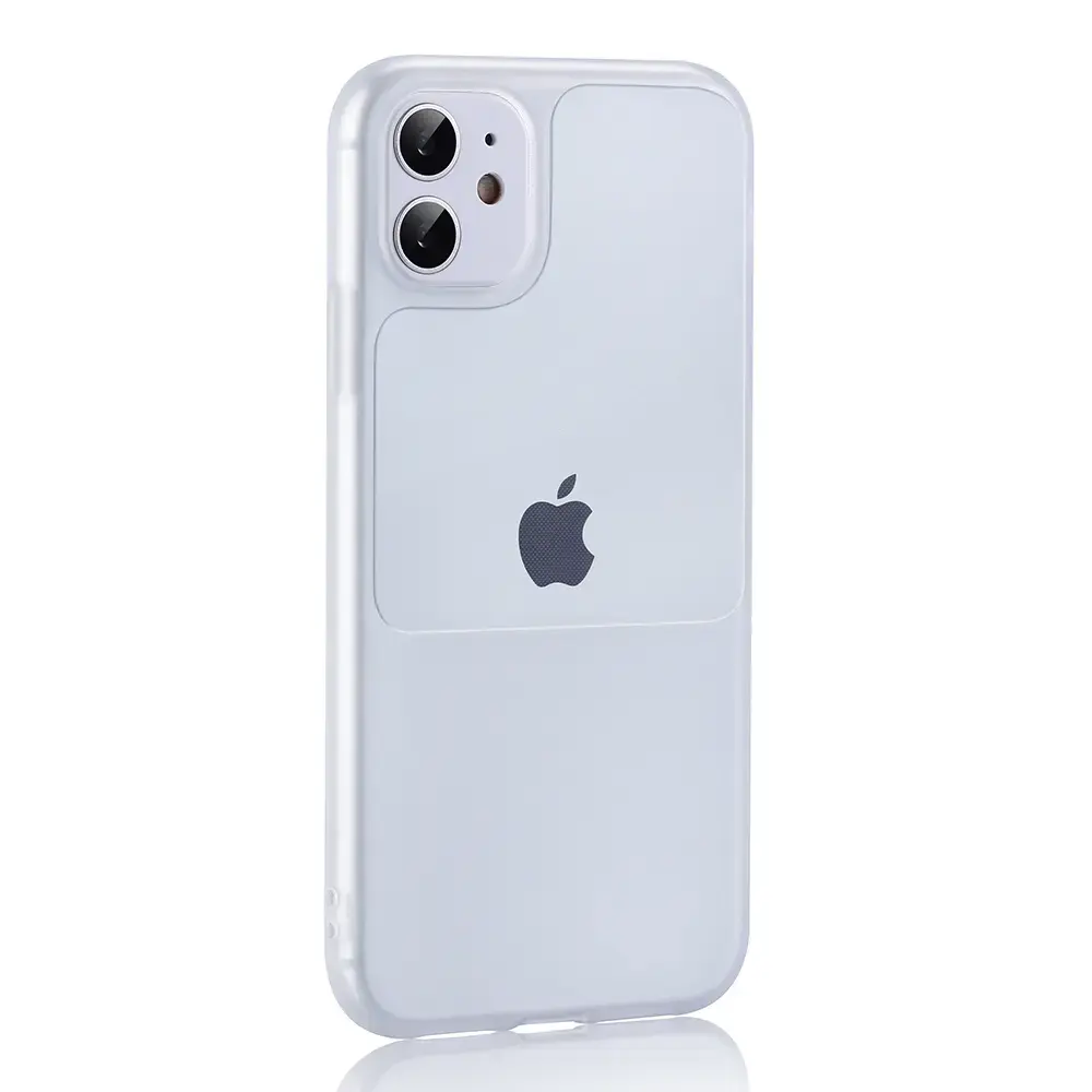 TEL PROTECT Window maciņš telefonam iPhone 11 Pro caurspīdīgs