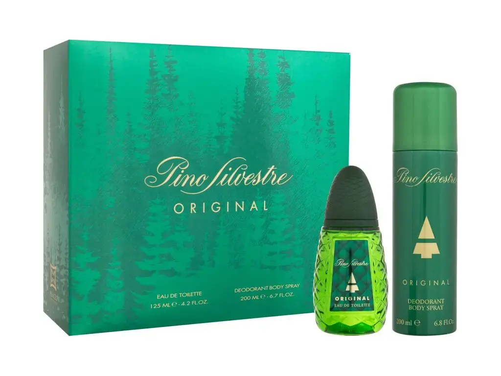Pino Silvestre Original Eau de Toilette 125 ml
