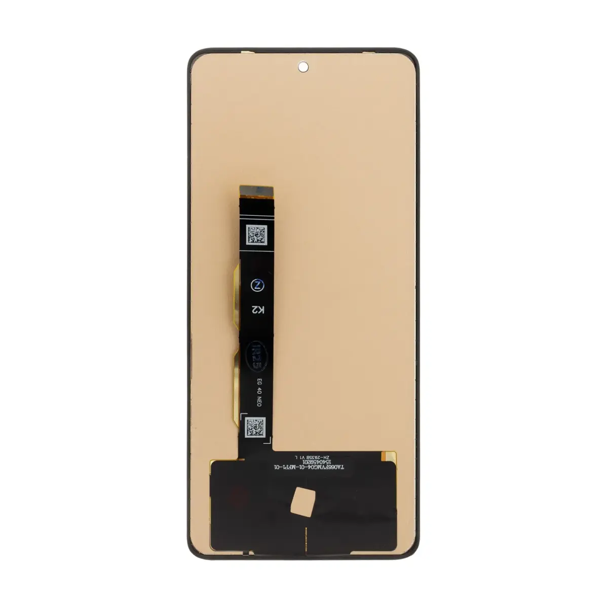 Motorola Edge 40/ 40 Neo LCD Display + Touch Unit TFT