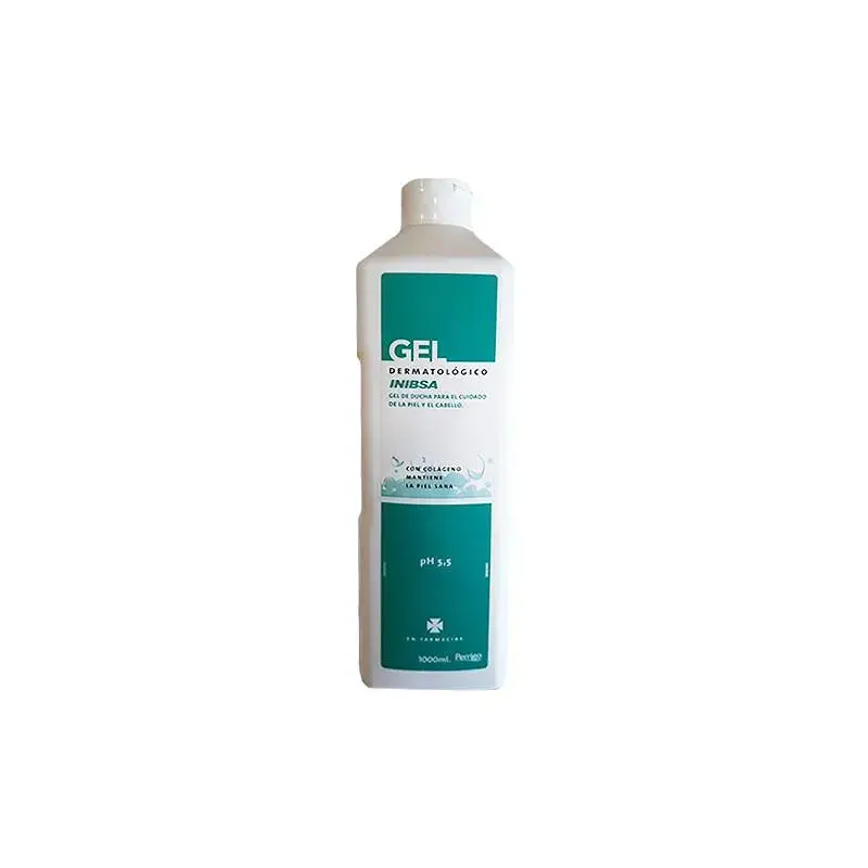 INIBSA Dermatological Gel 1L (8470003165549)